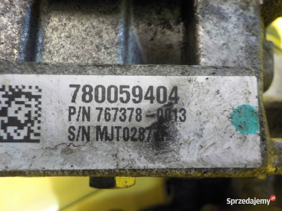 BMW E87 E90 20 D 09r 116 N47D20A N47 turbina świętokrzyskie Suków