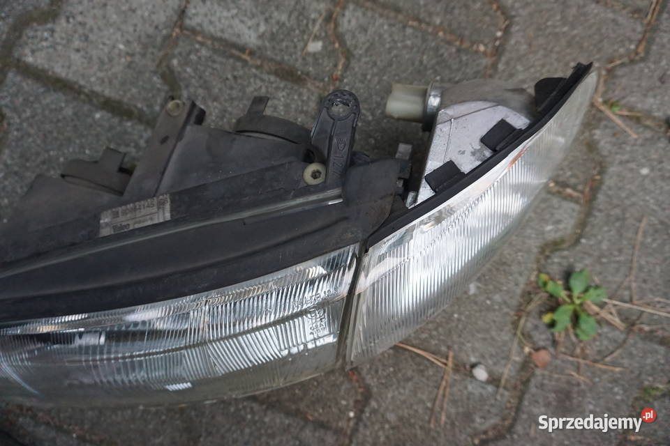 reflektory opel vectra B x18xe x20xev x25xe Jastrzębie-Zdrój