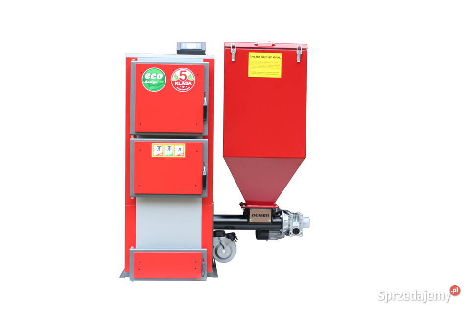 Kocioł Piec 20 kw 5kl Ecodesign DOTACJA Pleszew