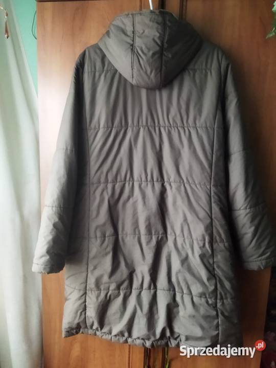 Kurtka płaszcz Lublin