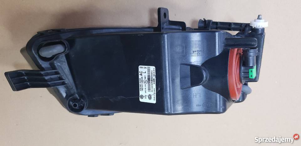 VW GOLF VII 7 HALOGEN LEWY PRZÓD PRZECIWMGŁOWY Bieleń sprzedam