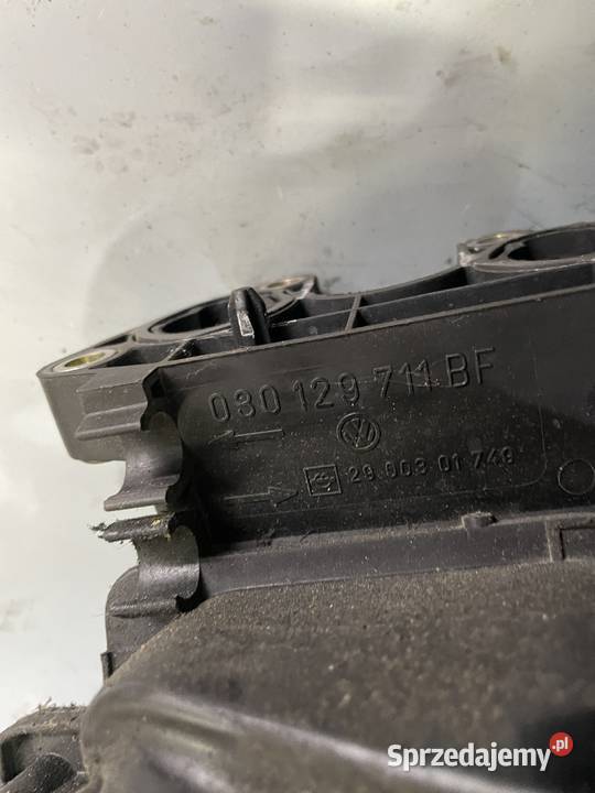Kolektor ssący 0280620003 VW seat 10mpi 8v AER dolnośląskie Jelcz-Laskowice