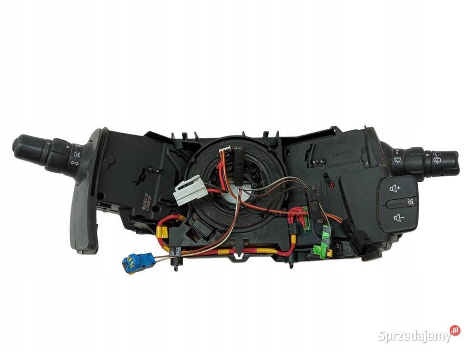 PRZEŁĄCZNIK ZESPOLONY TAŚMA AIR BAG 8200627607