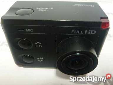 KAMERA SPORTOWA ISAW EXTREME PLAY FULL HD LCD Kamery Jaworzno sprzedam