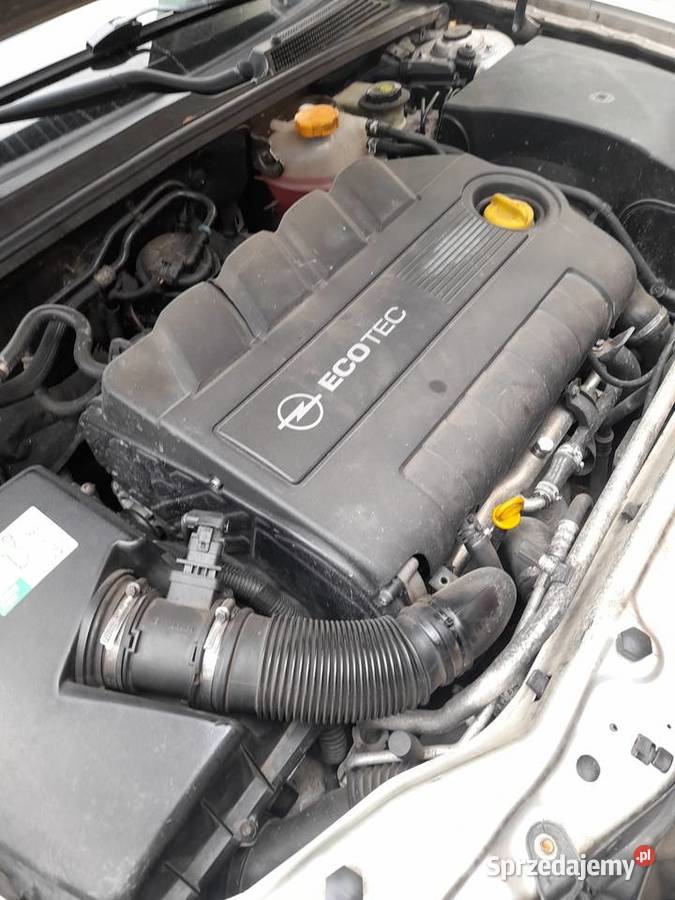 Vectra c kombi 19 cdti 320km sprzedam