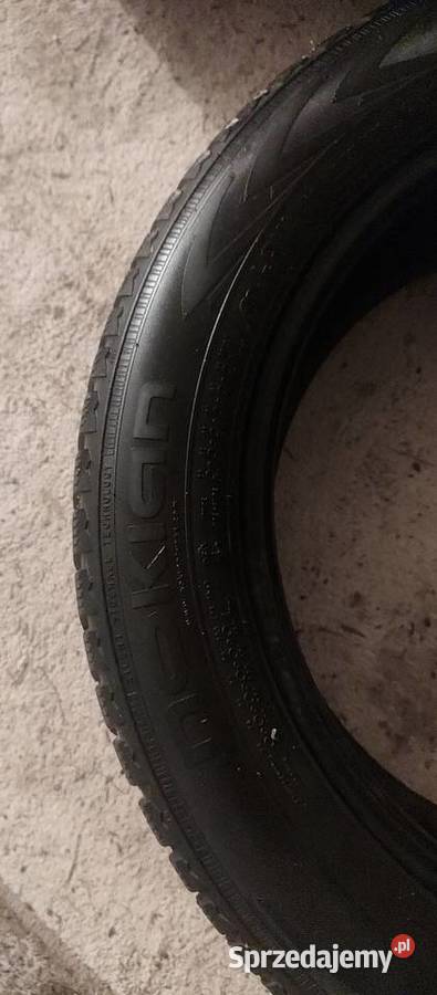 Opony zimowe Nokian WR D4 21555R17 MS 55 Sanok
