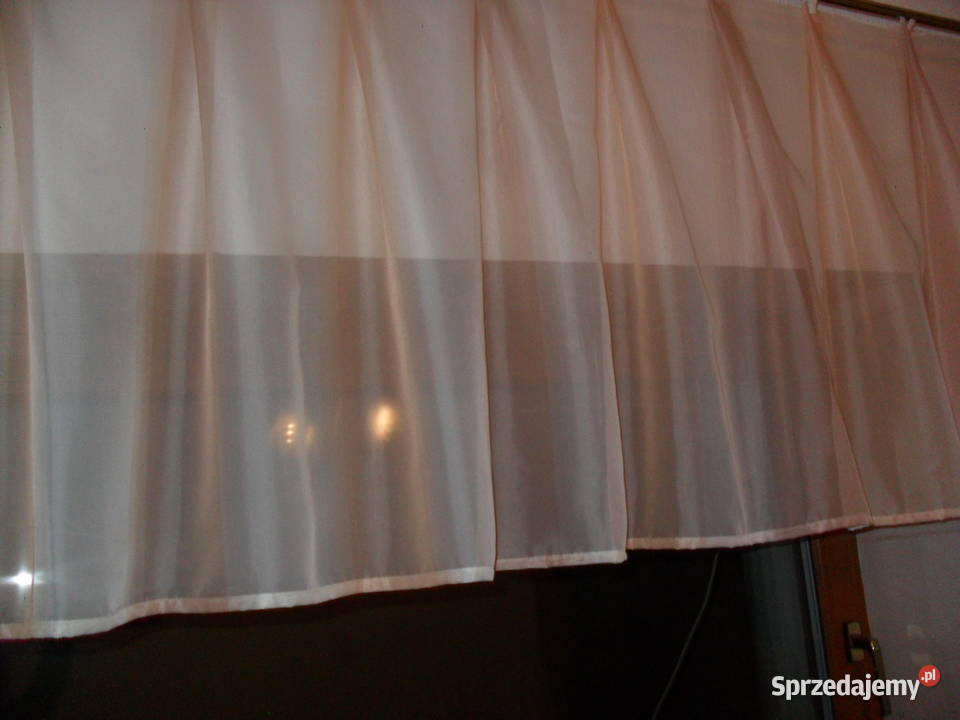 firana 150 woal gotowakrem Wrocław