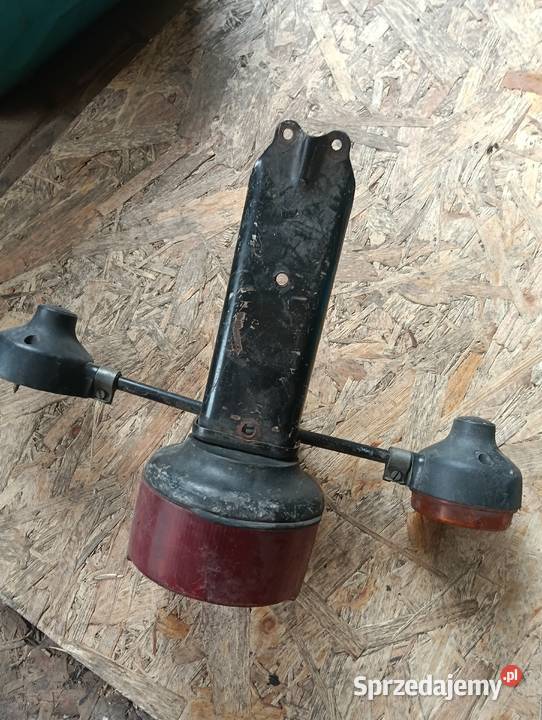 Lampa tył MZ 250 150 251 ETZ DDR Kielnarowa