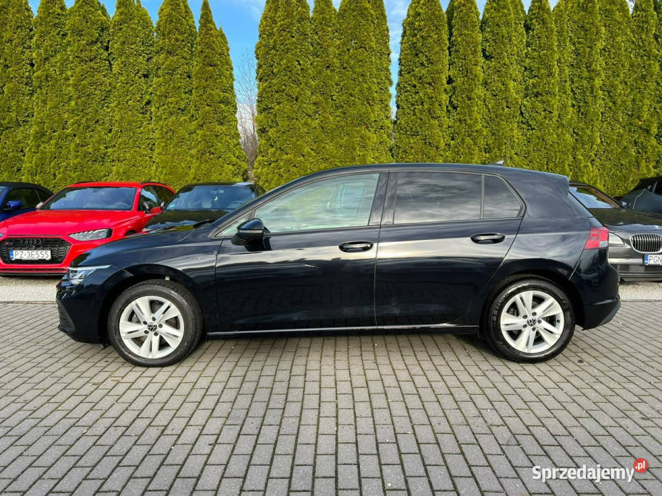 Volkswagen Golf 20TDI 150 Automat KeyLess Radar