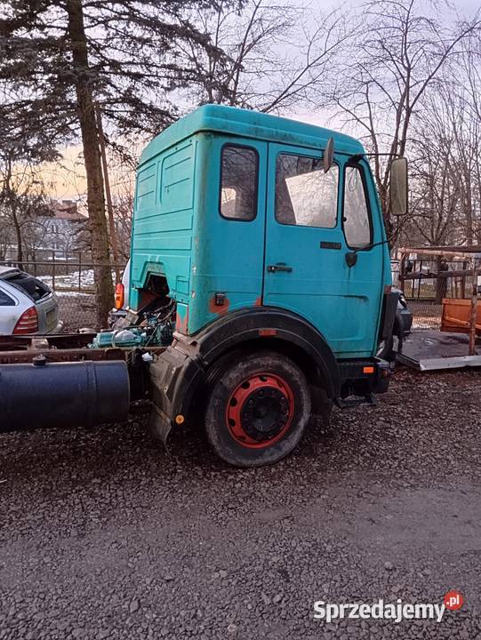 Mercedes SK 1990r Wysoka Głogowska