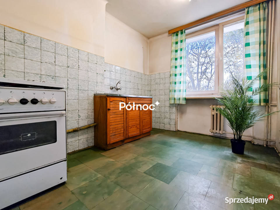 Mieszkanie z potencjałem 2 pokoje 2 piętro Chełm