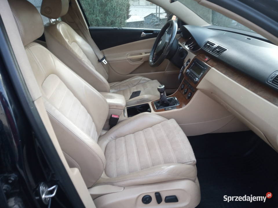VW Passat B6 20Tdi 170 full Zamiana sprzedam