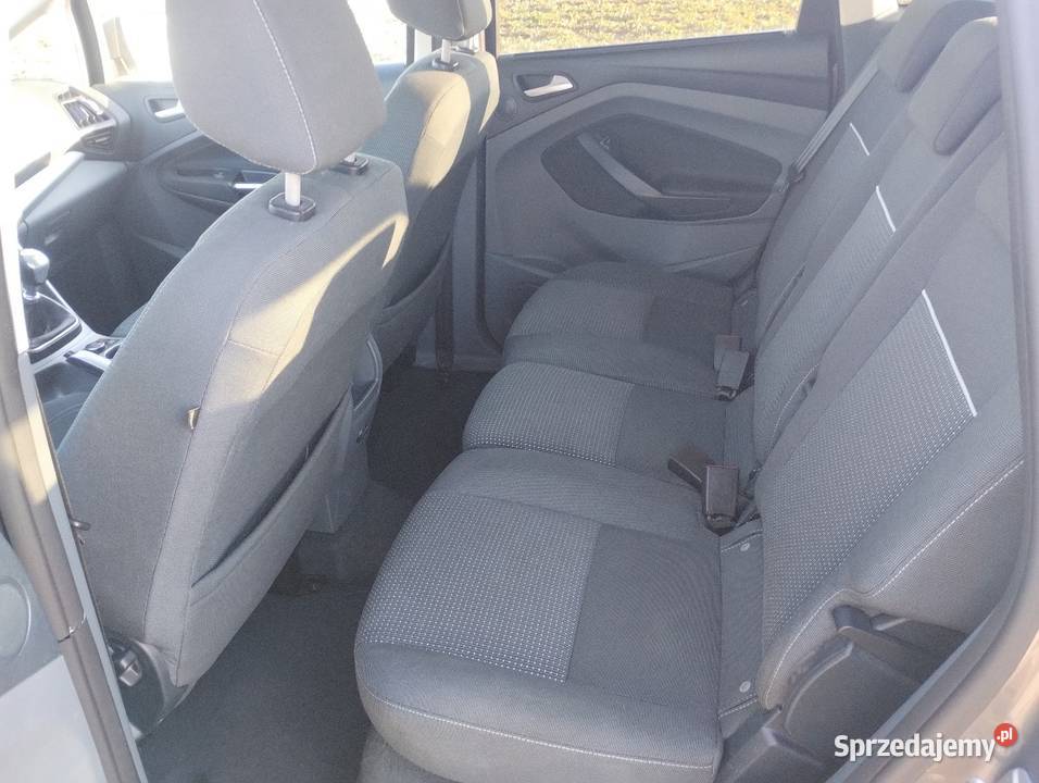 Ford C 16 TDCI 115 2013 stan Świdnica Polska