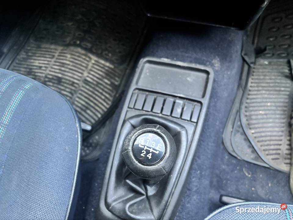 Vw golf II Siedlec