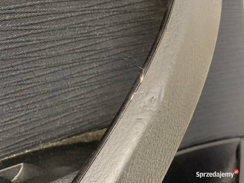 BOCZEK DRZWI LEWY TYŁ BMW E84 SUV 0915 TAPICERKA sprzedam
