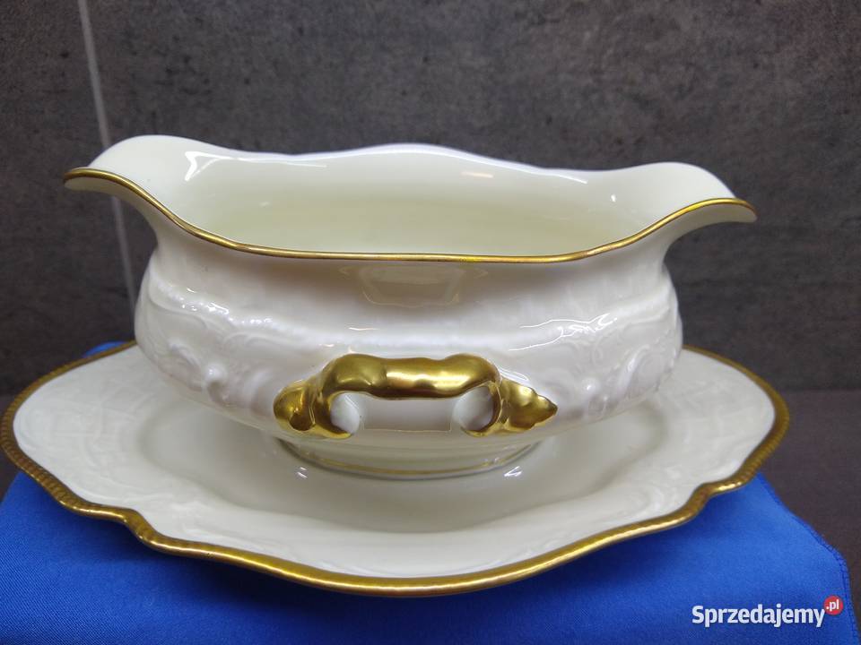 Sosjerka Rosenthal Sanssouci ecru Kalisz sprzedam