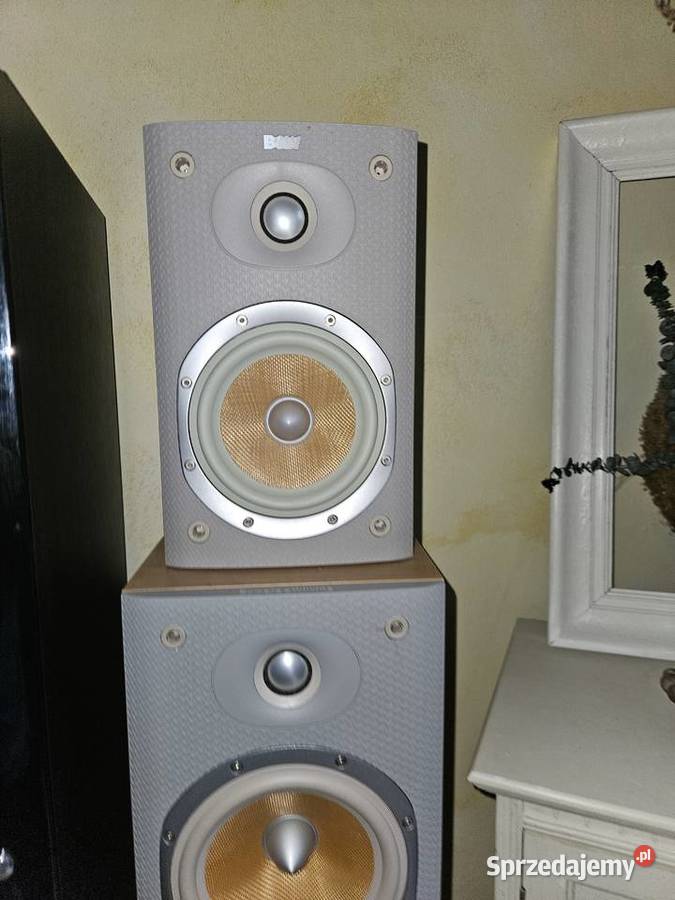 Kolumny głośnikowe BW Bowers Wilkins DM 603 S3 Wrocław
