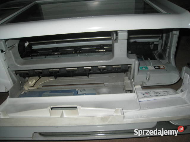 Drukarka HP Photosmart C4200 sreies atramentowa