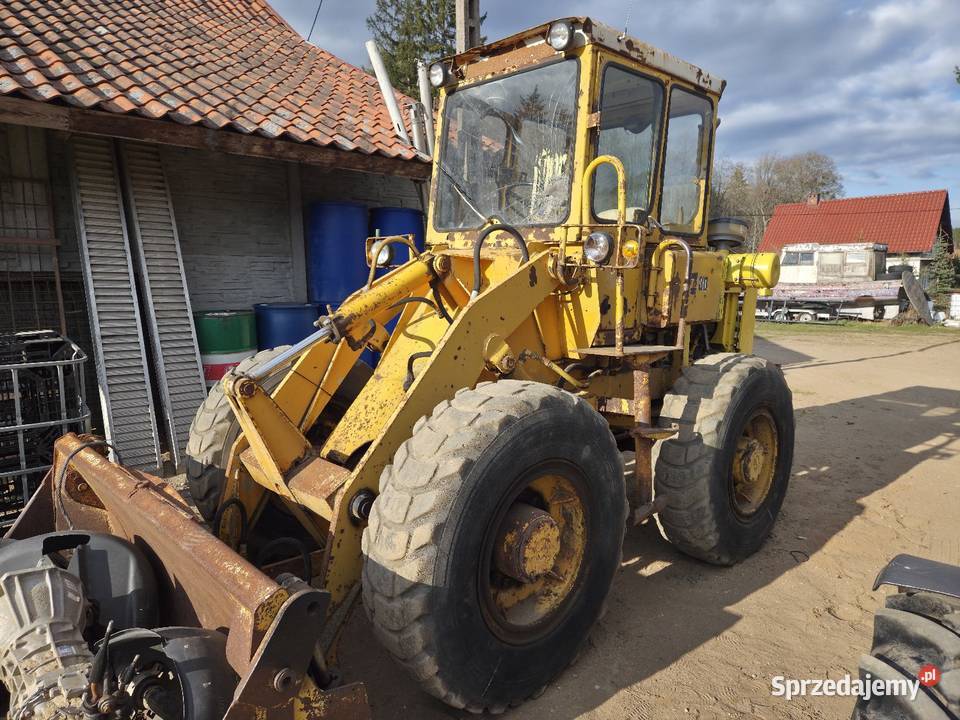 Likwidacja Gospodastwa Sprzedam Maszyny Rolnicze Zetor Kętrzyn