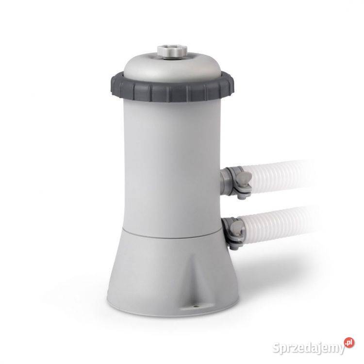 Basen stelażowy ogrodowy okrągły 427m pompa Bielsk Podlaski