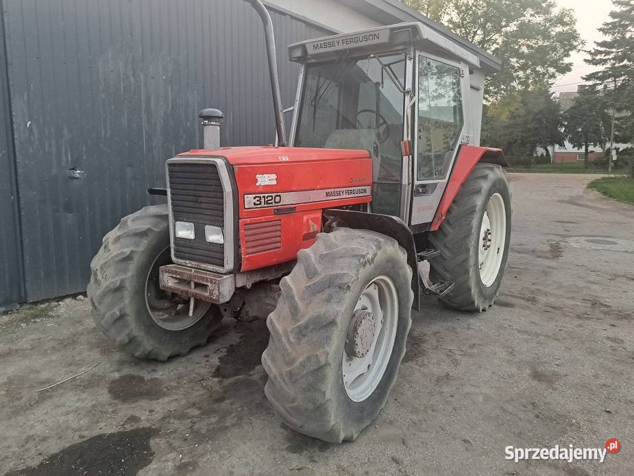 ciągnik massey 3120 Zambrów