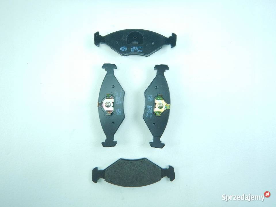 KLOCKI HAMULCOWE PRZÓD FIAT DUNA ELBA FIORINO lubelskie sprzedam