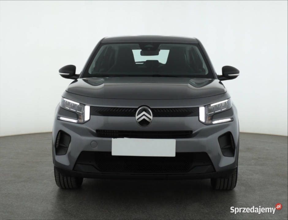 Citroen C3 12 Turbo manualna Piaseczno