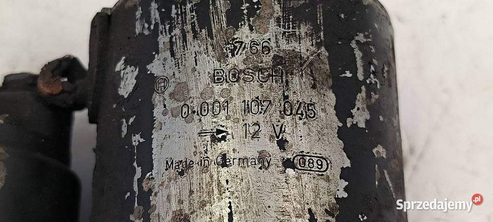 ROZRUSZNIK OPEL VECTRA B 0001107045 osobowe Lipno