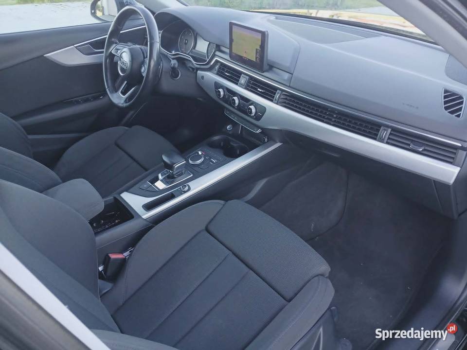 Audi a4 b9 20 TDI Automat 210 Okazja 2000cm3 podkarpackie Przeworsk