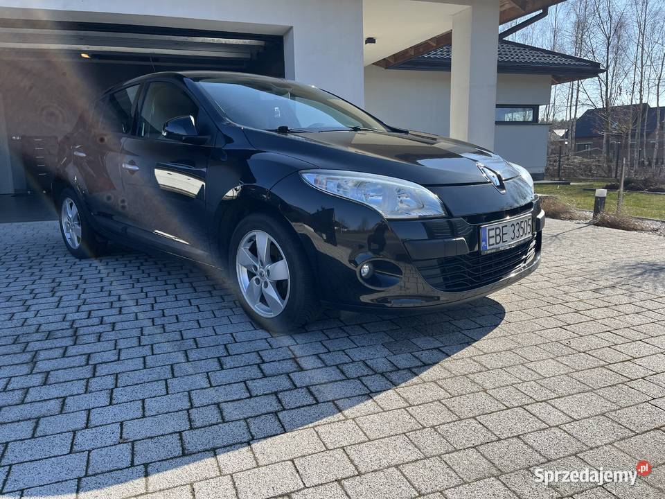 Renault Megane III 19 diesel 130KM