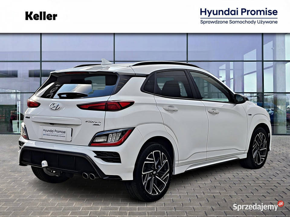 16 TURBO 198 NLine I właściciel Dealer Hyundai 198KM Gliwice sprzedam