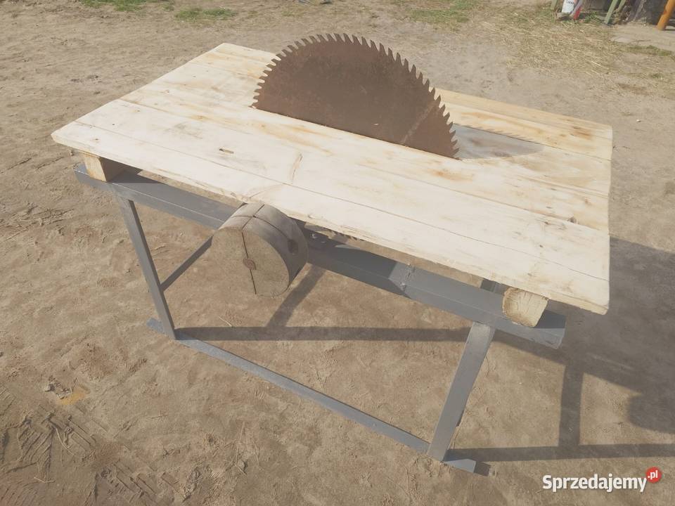 Piła Krajzega Cyrkularka Korfantów