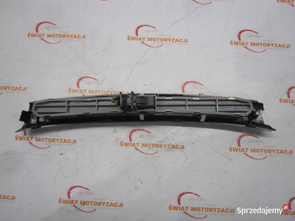 FIAT TIPO II 16r panel przełącznik konsoli osobowe Kielce