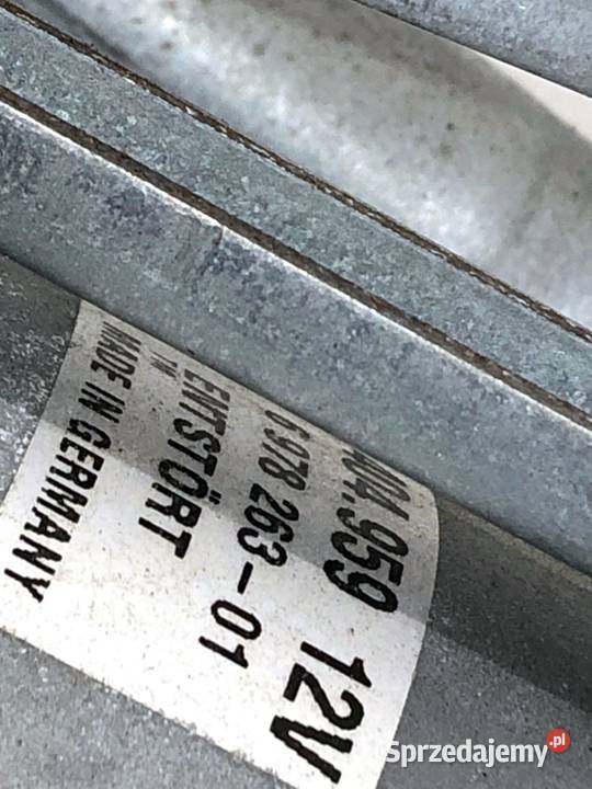 MECHANIZM WYCIERACZEK PRZÓD BMW E92 6978263 0513 sprzedam