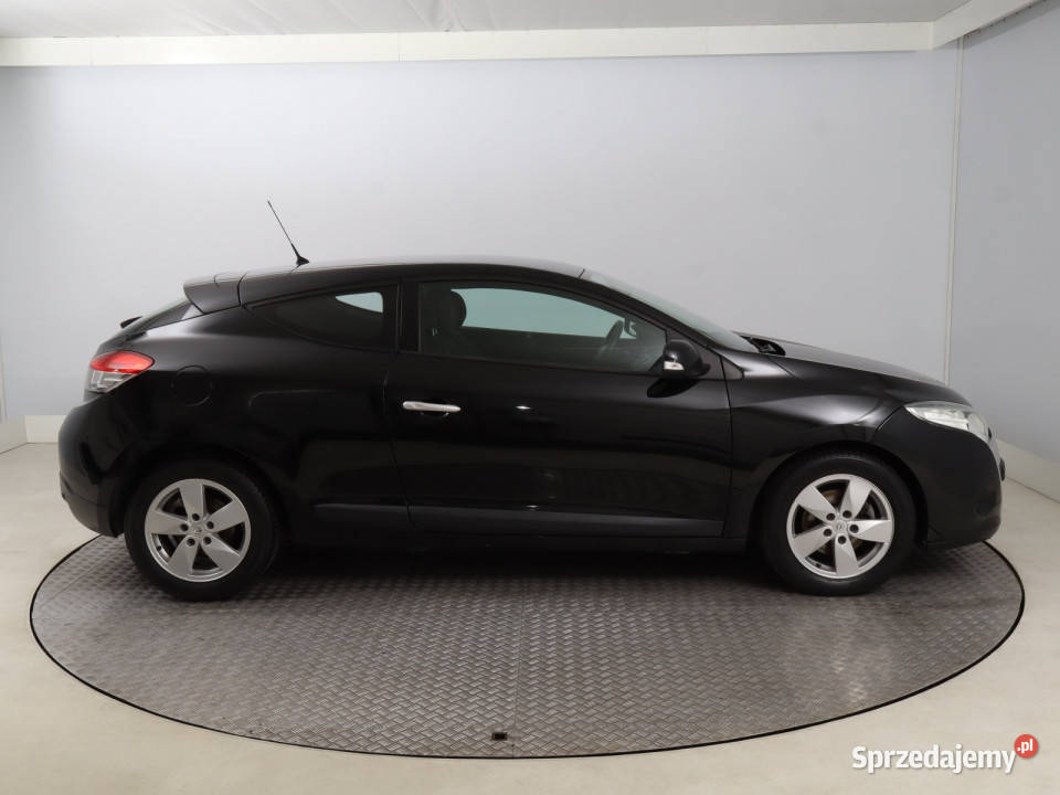 Renault Megane 14 TCe benzyna dolnośląskie Bielany Wrocławskie