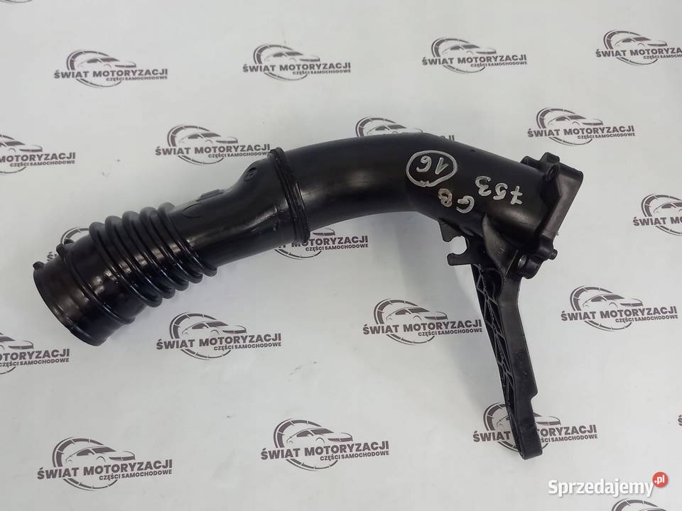 FORD FIESTA 16 TDCI TZJA 95 rura dolot powietrza osobowe świętokrzyskie sprzedam