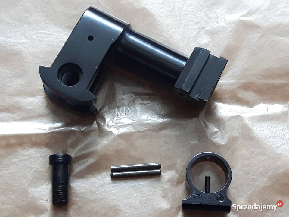 Szczerbinka Podstawa tulejowa bagnetu z muszką Kielce