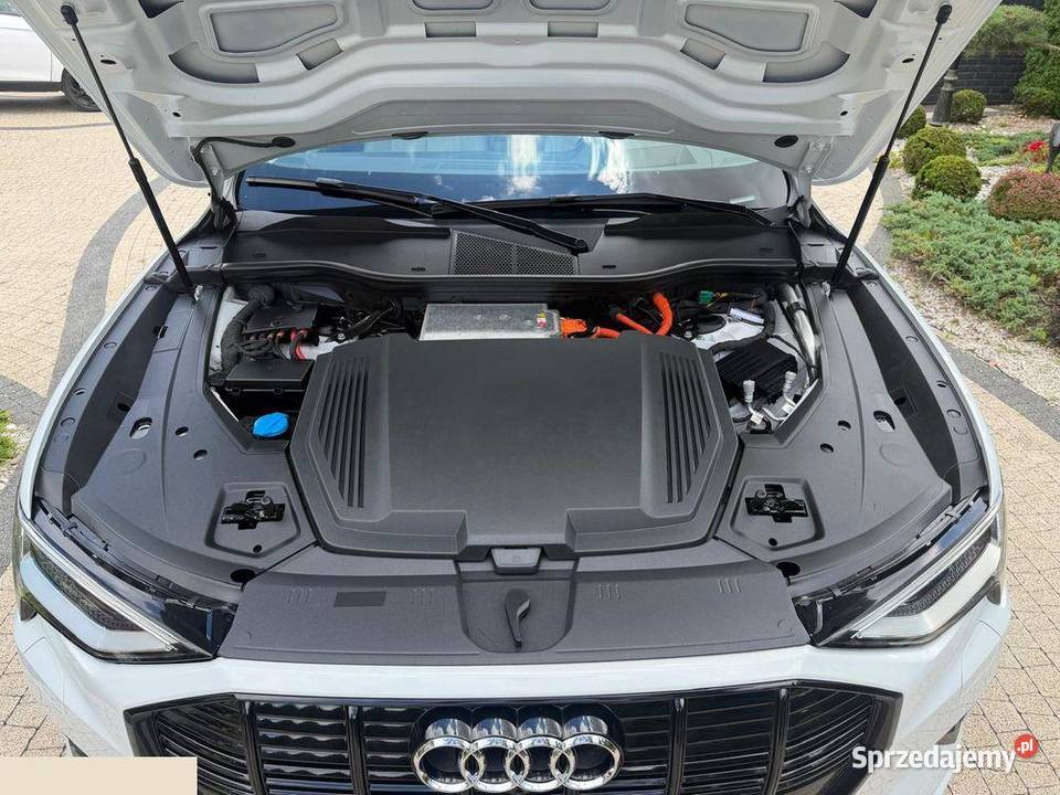 Audi etron 55 Quattro 408 Automat 4x4 Import