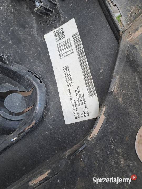 Zderzak przedni przód Mercedes GLA H247 sprzedam