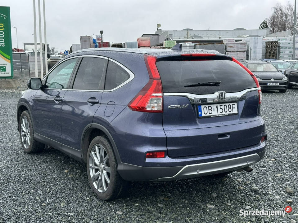 Honda CRV 20 16V iVTEC 156 4x4 LPG automat 112 CR-V Wojkowice sprzedam