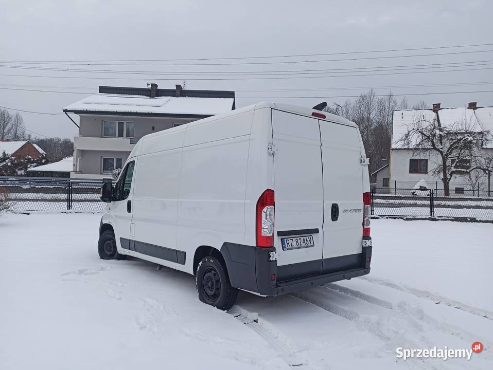 Ducato krajowy 23 130 klima Bachowice