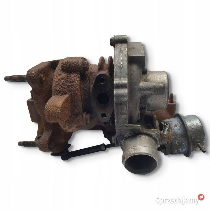 TURBOSPRĘŻARKA VW Polo IV Seat Ibiza III 14 TDI osobowe Chełm