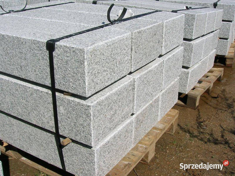 STOPNIE BLOKOWE granit strzegom granit sprzedam