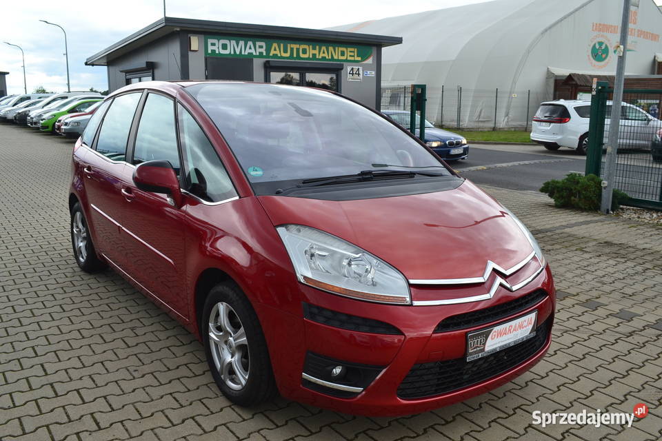 Citroen C4 z NiemiecOpłacony Zgorzelec
