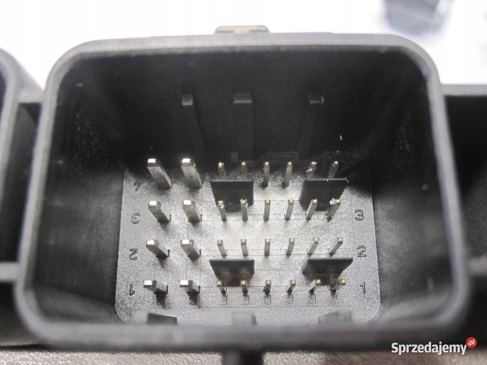 PEUGEOT CITROEN 22 B sterownik silnika osobowe sprzedam