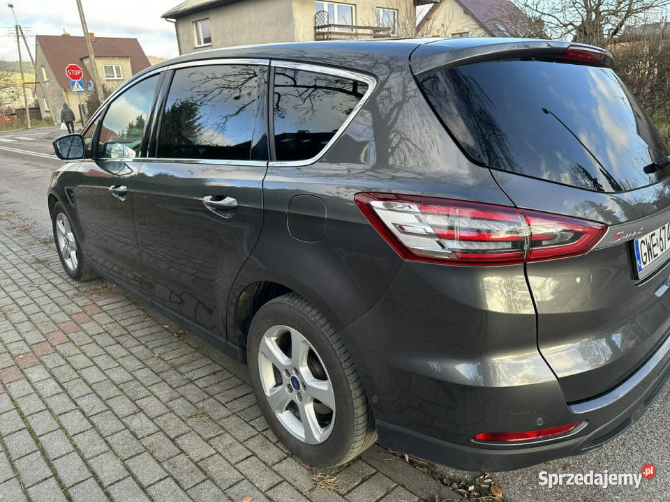 Ford S Automat aktywny tempomat wymieniony Motoryzacja Wejherowo