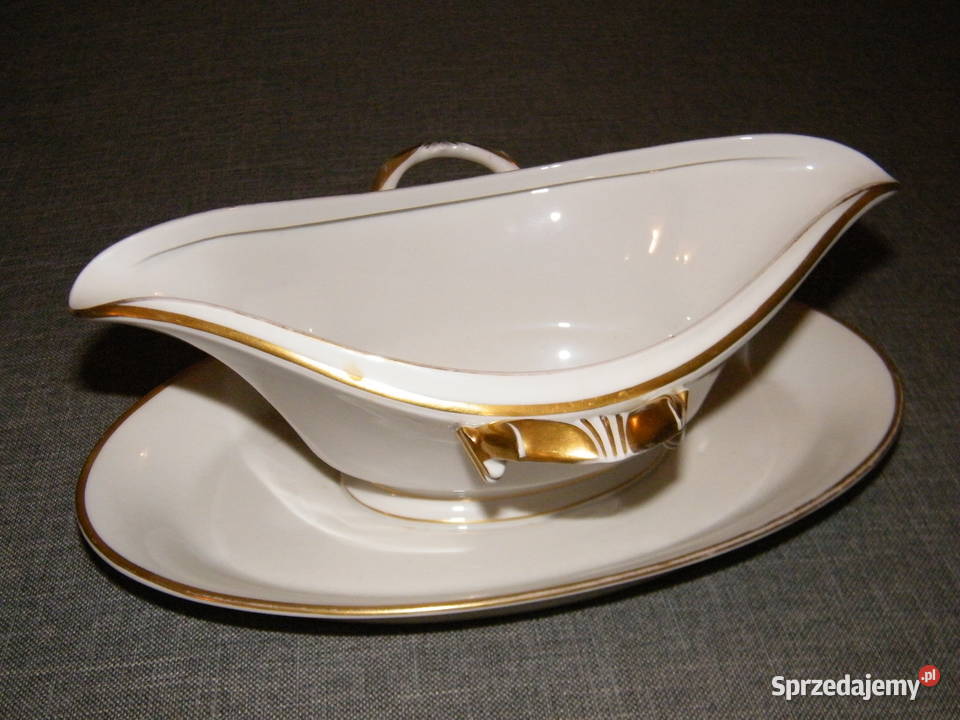 Sośnica porcelana 19301945 Łódź