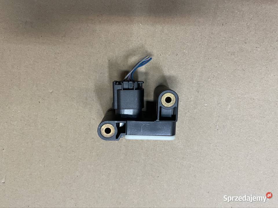 6911003 czujnik uderzenia uderzeniowy bmw 3 e90 zachodniopomorskie Szczecin sprzedam