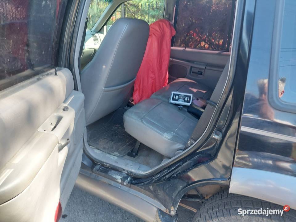 FORD Eksplorer 4x4 lpgAutomat