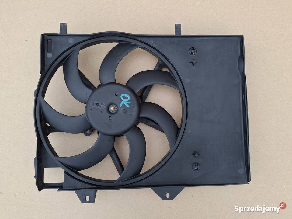 PEUGEOT 208 1007 C2 C3 2008 CROSSLAND WENTYLATOR